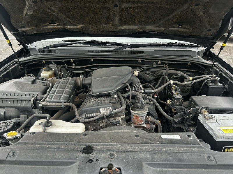 Двигатель Toyota Hilux Surf TRN215W 2TR-FE 2005 (б/у)