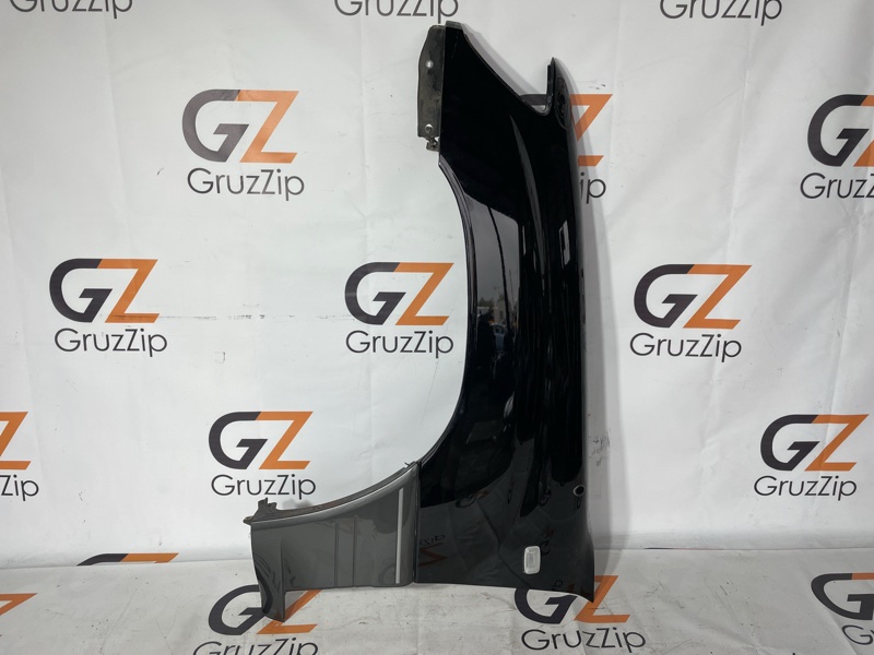 Крыло Toyota Land Cruiser Cygnus UZJ100W 2UZ-FE 2002 переднее левое (б/у)