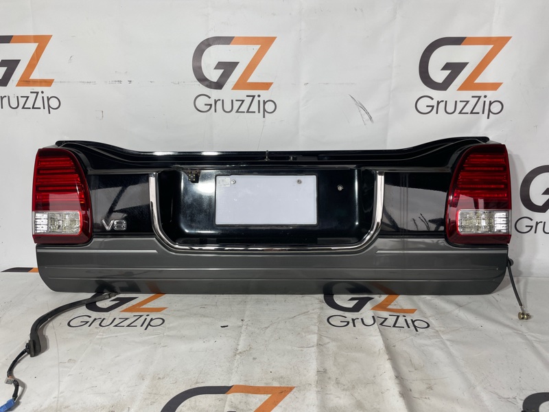Дверь багажника Toyota Land Cruiser Cygnus UZJ100W 2UZ-FE 2002 (б/у)