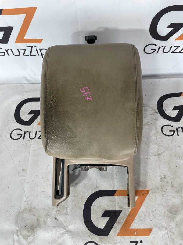 Бардачок между сидений Toyota Land Cruiser Cygnus UZJ100W 2UZ-FE 2002 (б/у)