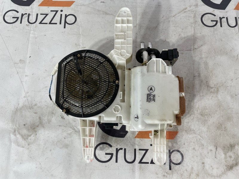 Печка в сборе Toyota Land Cruiser Cygnus UZJ100W 2UZ-FE 2002 задняя (б/у)