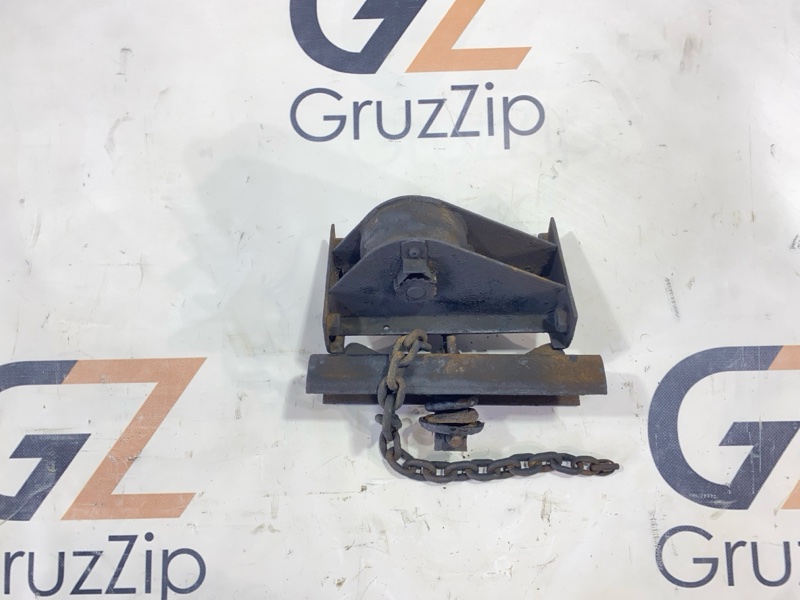 Крепление запасного колеса Isuzu Giga CYJ51W5 6WF1 2004 (б/у)