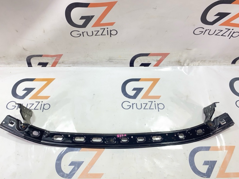 Планка под фары Toyota Land Cruiser UZJ200W 2UZ-FE 2008 передняя (б/у)