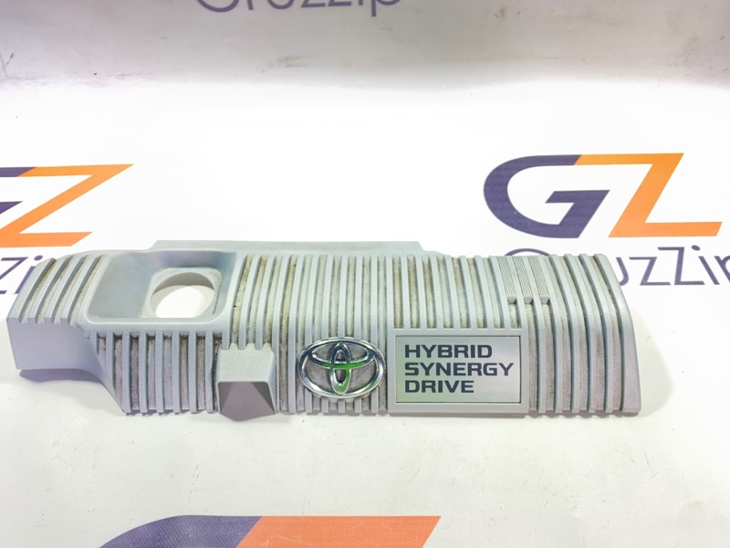 Декоративная крышка двигателя Toyota Prius ZVW30 2ZR-FXE 2013 (б/у)
