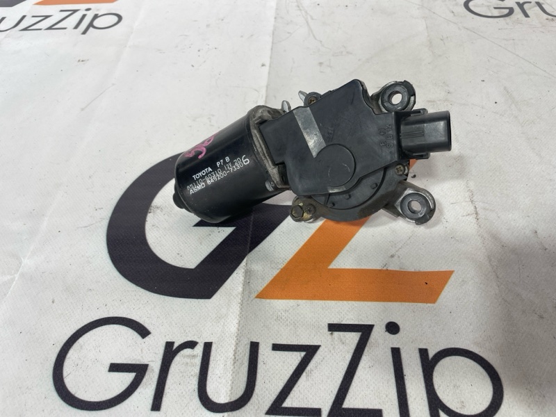 Мотор дворников Toyota Land Cruiser Cygnus UZJ100W 2UZ-FE 2002 (б/у)