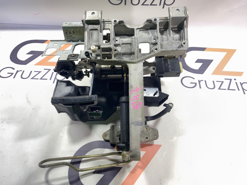 Педальный узел Isuzu Giga CYJ51W5 6WF1 2004 (б/у)