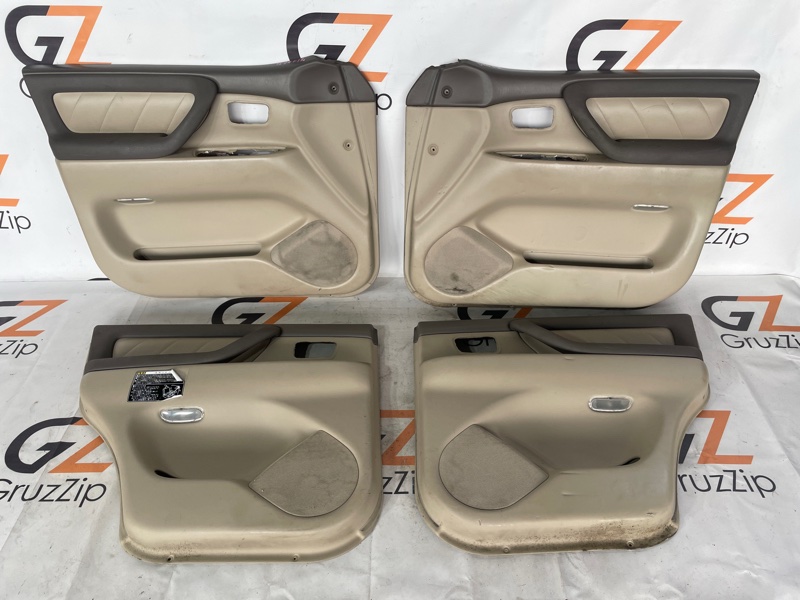 Дверная карта Toyota Land Cruiser UZJ100W 2UZ-FE 2004 (б/у)