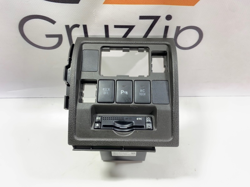 Кнопки прочие Toyota Land Cruiser UZJ200W 2UZ-FE 2008 (б/у)