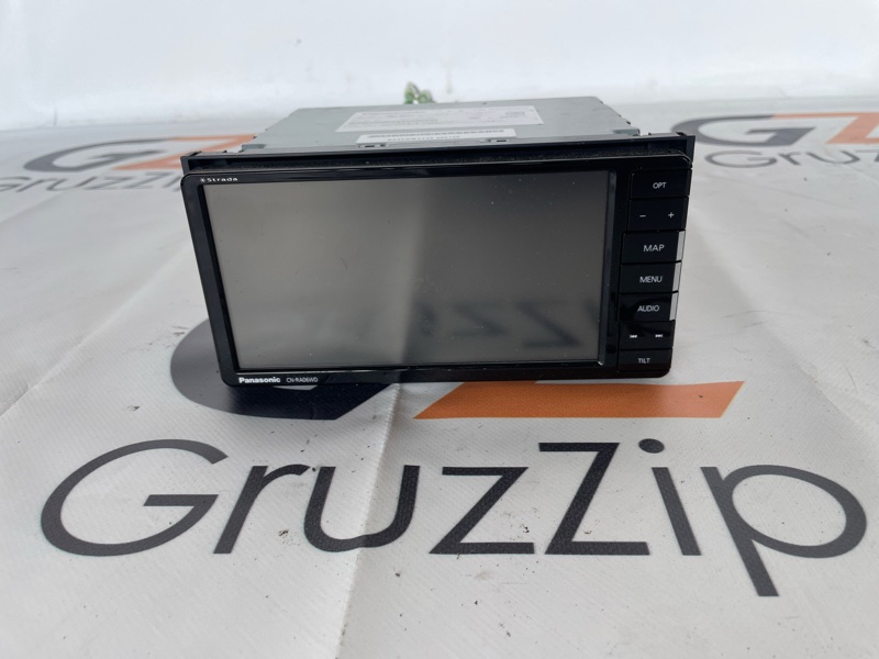 Магнитофон Toyota Land Cruiser UZJ100W 2UZ-FE 2004 (б/у)