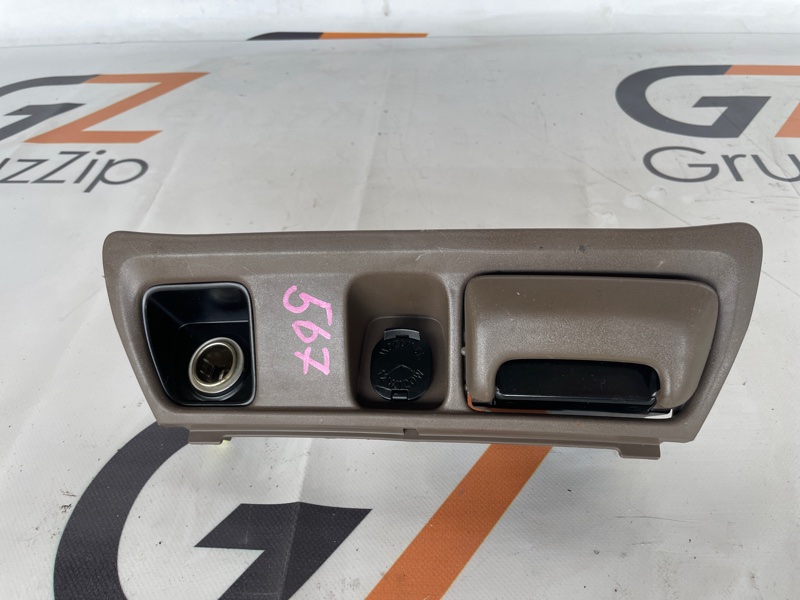 Пепельница Toyota Land Cruiser Cygnus UZJ100W 2UZ-FE 2002 (б/у)