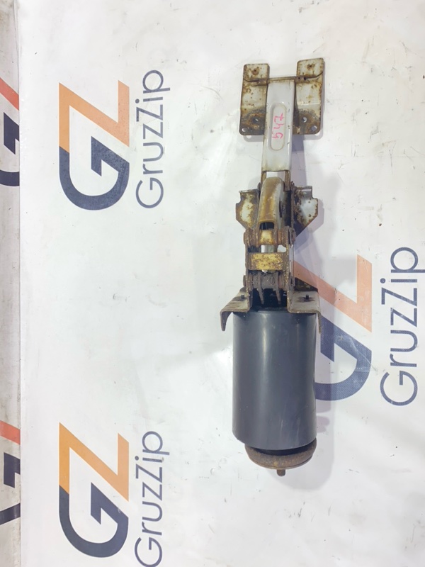 Механизм подъёма борта вспомогательный Isuzu Giga CYJ51W5 6WF1 2004 (б/у)