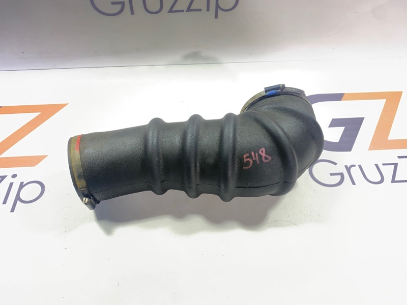Патрубок воздушного фильтра Isuzu Forward Juston NRR32 6HE1 1995 (б/у)