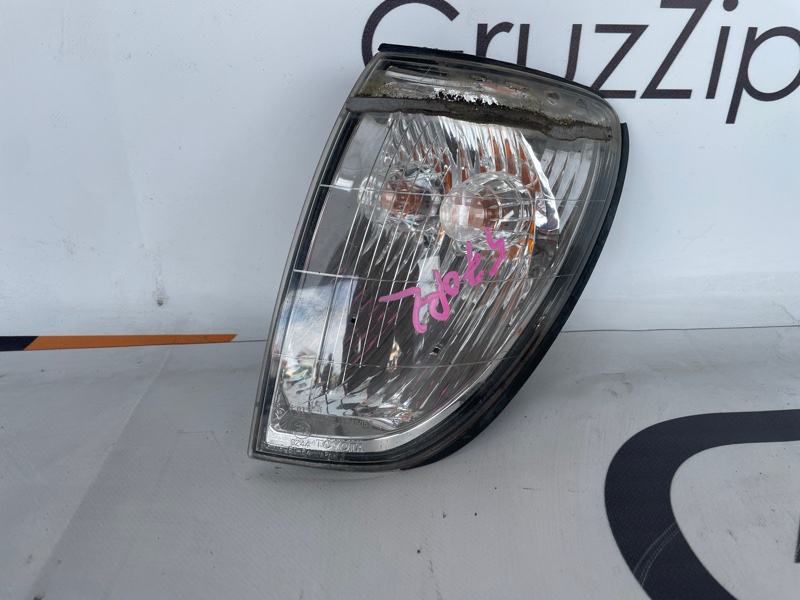 Поворотник Toyota Land Cruiser UZJ100W 2UZ-FE 2004 передний левый (б/у)