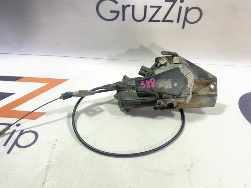Трос остановки двигателя (глушилка) Isuzu Forward Juston NRR32 6HE1 1995 (б/у)