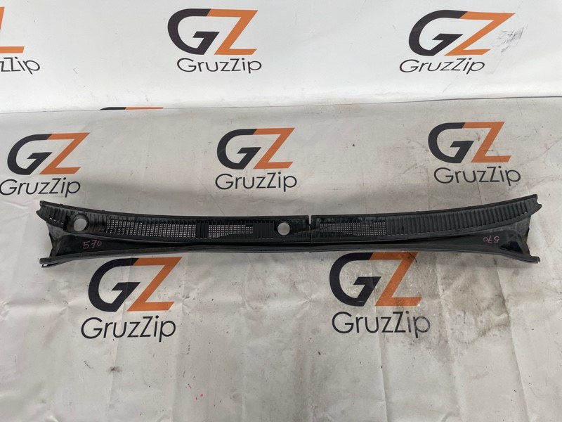 Жабо Toyota Land Cruiser UZJ100W 2UZ-FE 2004 (б/у)