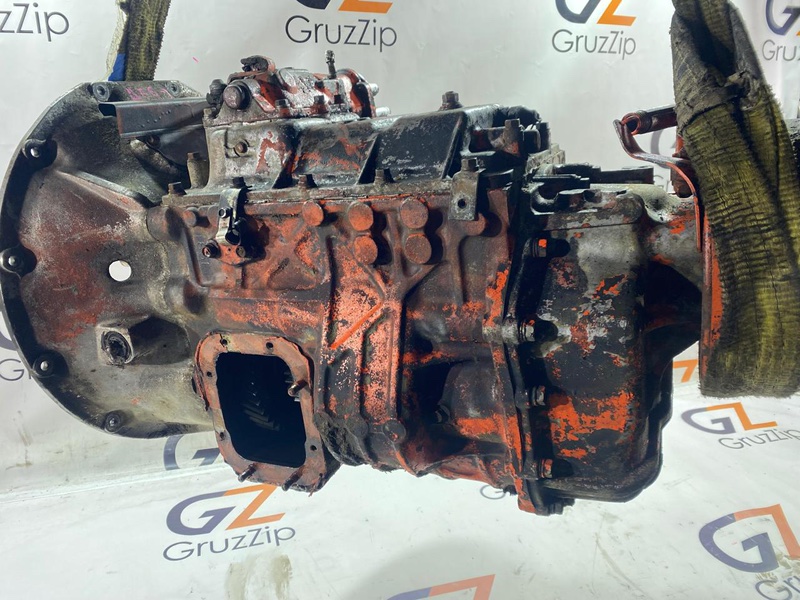 Мкпп в сборе Isuzu Giga CXM19 10PC1 1992 (б/у)