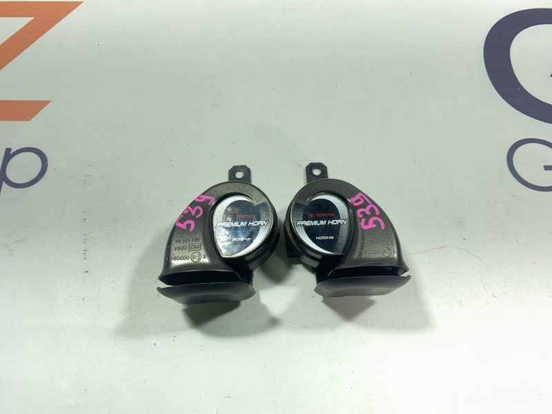 Сигнал звуковой Toyota Land Cruiser UZJ200W 2UZ-FE 2008 (б/у)