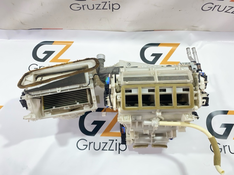 Печка в сборе Toyota Land Cruiser UZJ200W 2UZ-FE 2008 (б/у)