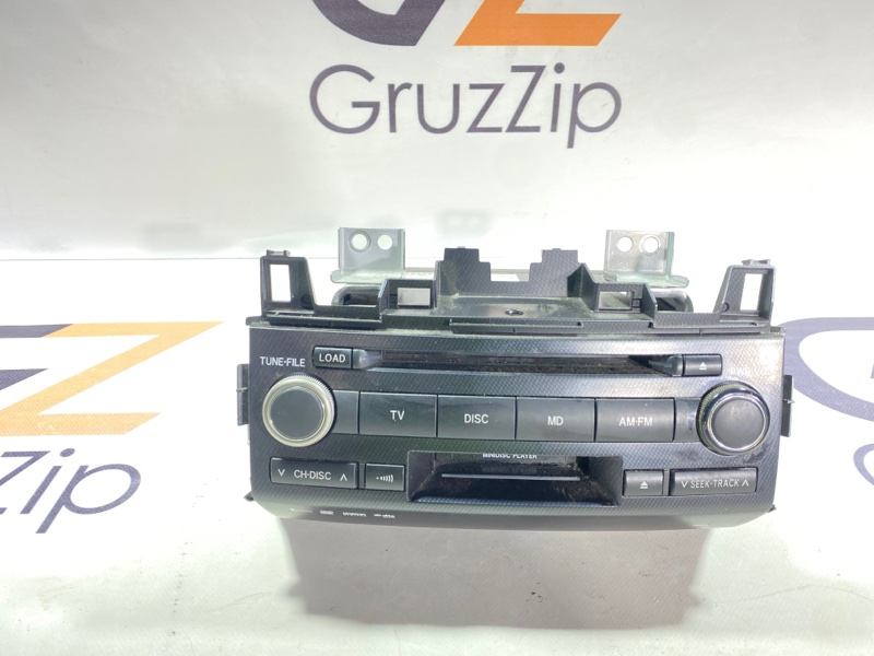 Магнитофон Toyota Land Cruiser UZJ200W 2UZ-FE 2008 (б/у)