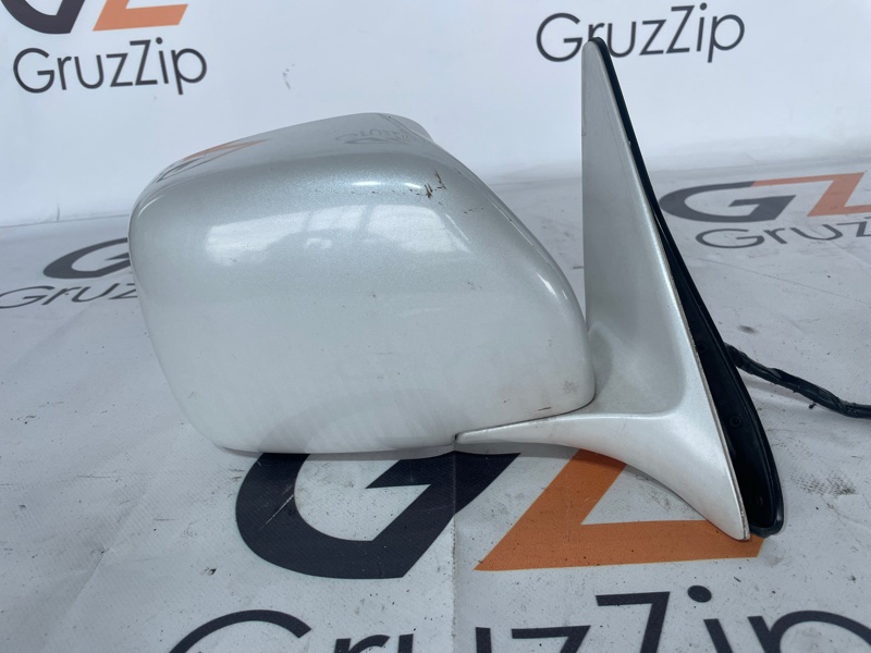Зеркало заднего вида боковое Toyota Land Cruiser Cygnus UZJ100W 2UZ-FE 2001 правое (б/у)
