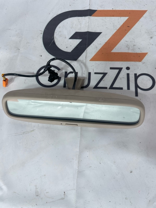 Зеркало заднего вида Toyota Land Cruiser Cygnus UZJ100W 2UZ-FE 2001 (б/у)