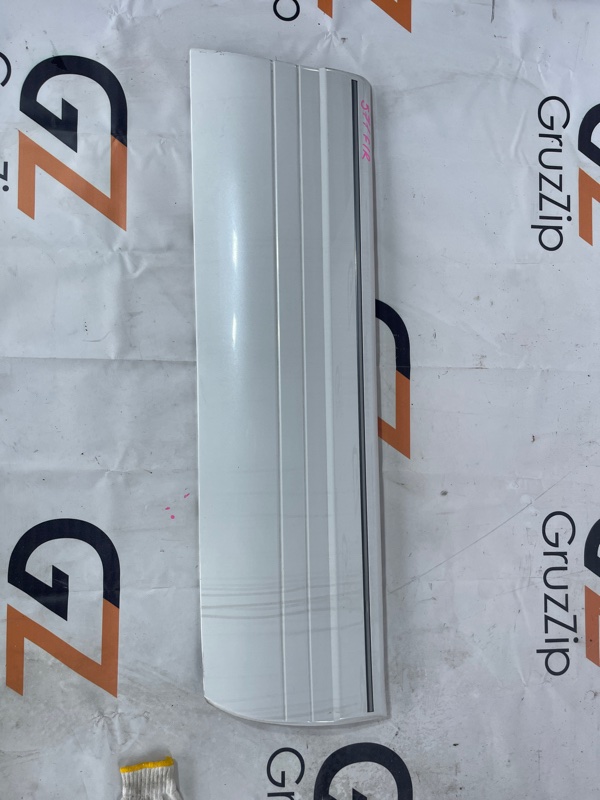 Накладка на дверь Toyota Land Cruiser Cygnus UZJ100W 2UZ-FE 2001 передняя правая (б/у)