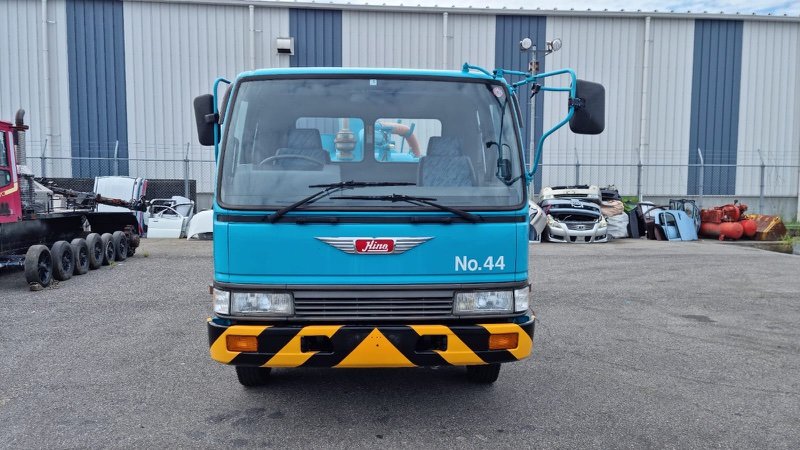 Кабина Hino Ranger FD3 H07D 1994 (б/у)