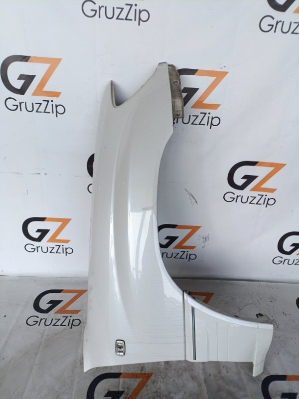 Крыло Toyota Land Cruiser Cygnus UZJ100W 2UZ-FE 2001 переднее правое (б/у)