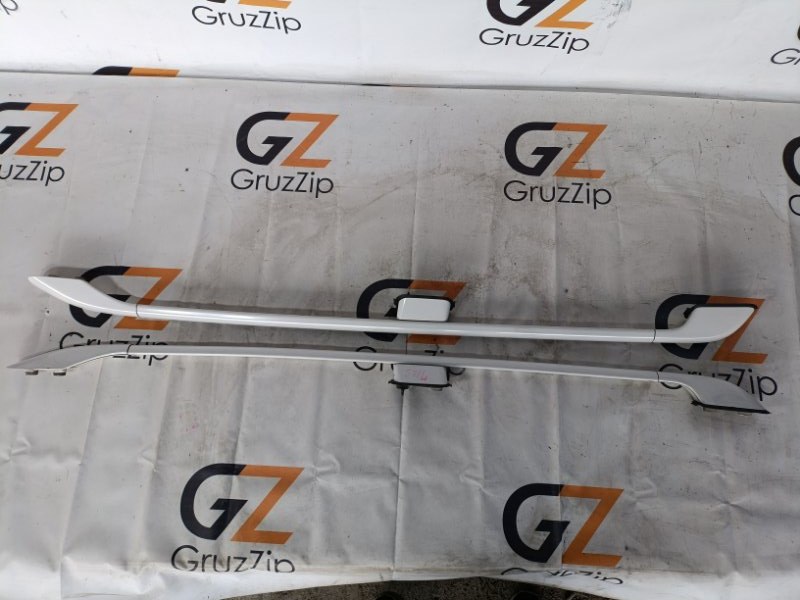 Рейлинг на крышу Toyota Land Cruiser Cygnus UZJ100W 2UZ-FE 2001 (б/у)