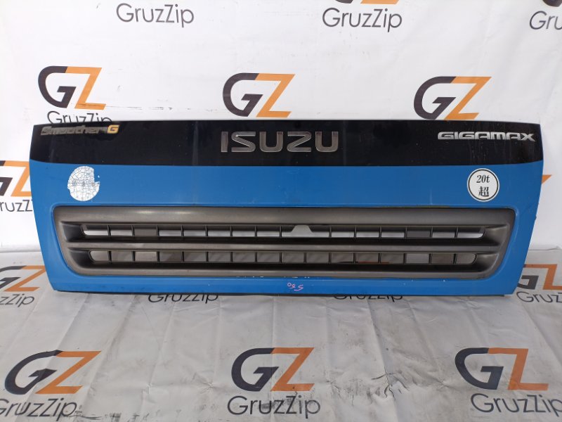 Капот Isuzu Giga CYL51 6WF1 2004 (б/у)