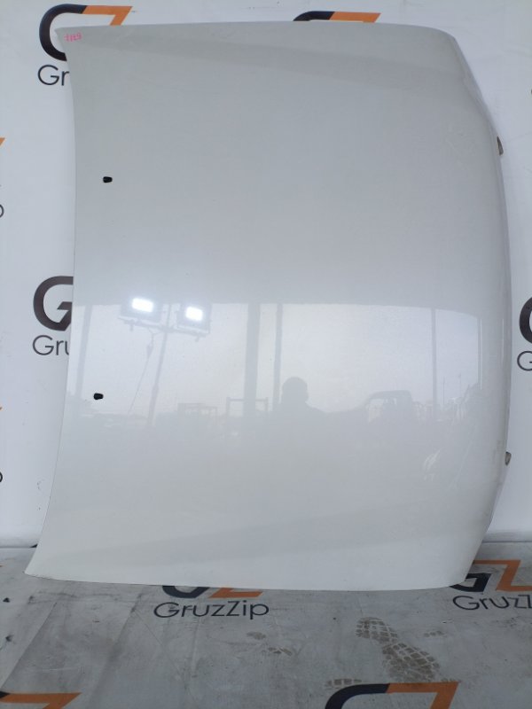 Капот Toyota Land Cruiser Cygnus UZJ100W 2UZ-FE 2001 (б/у)