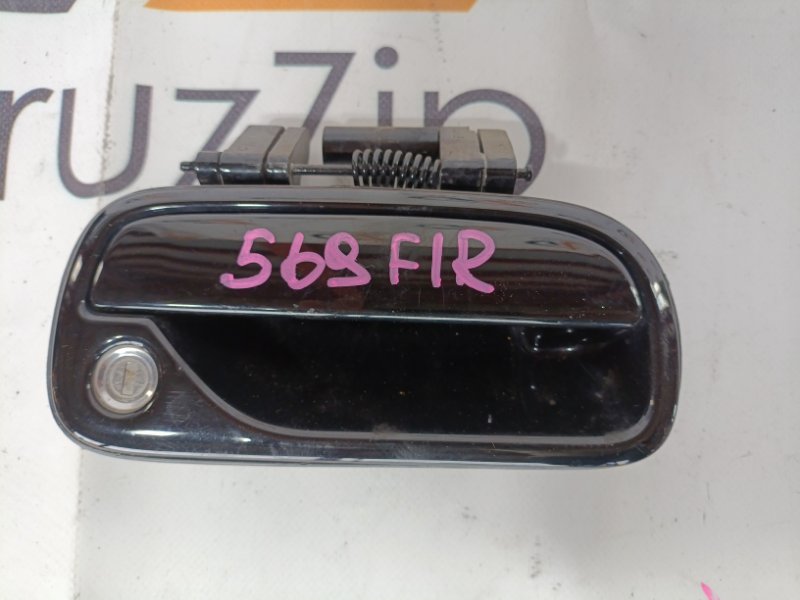 Ручка двери внешняя Toyota Tundra UCK40 2UZ-FE 2003 передняя правая (б/у)