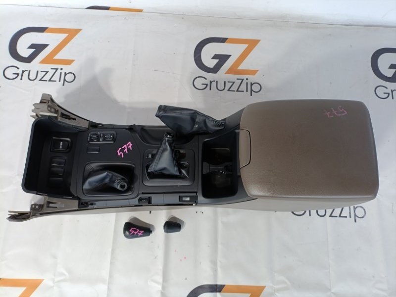 Бардачок между сидений Toyota Land Cruiser Prado GRJ121W 1GR-FE 2005 (б/у)