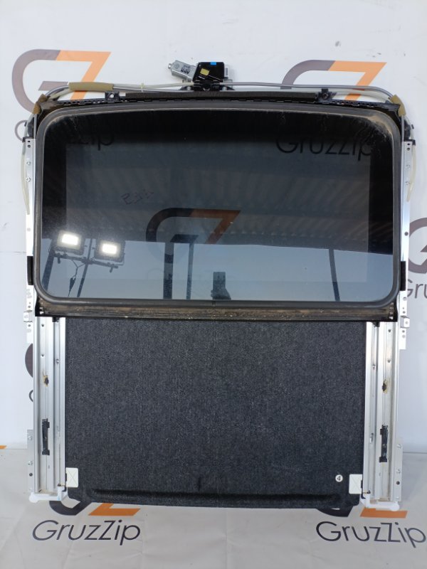 Люк Toyota Land Cruiser Prado GRJ121W 1GR-FE 2005 (б/у)