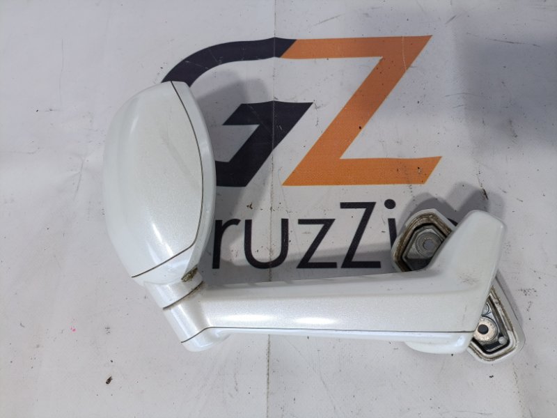 Зеркало заднего вида на крыло Toyota Land Cruiser Prado GRJ121W 1GR-FE 2005 левое (б/у)