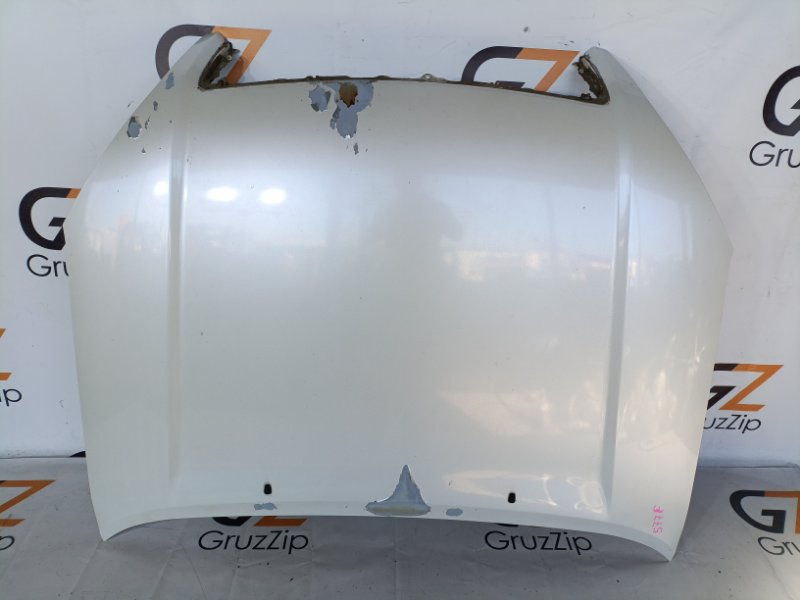 Капот Toyota Land Cruiser Prado GRJ121W 1GR-FE 2005 (б/у)