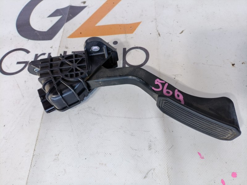 Педаль газа Toyota Tundra UCK40 2UZ-FE 2003 (б/у)