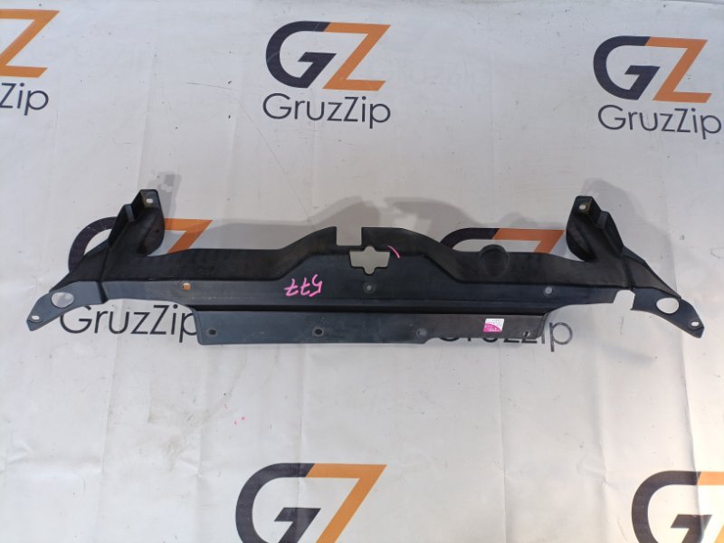 Накладка замка капота Toyota Land Cruiser Prado GRJ121W 1GR-FE 2005 (б/у)