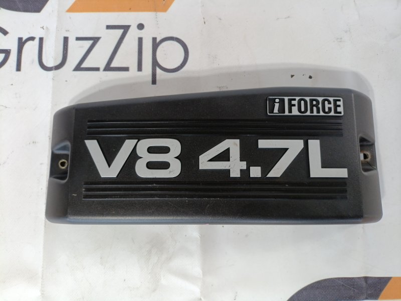 Декоративная крышка двигателя Toyota Tundra UCK40 2UZ-FE 2003 (б/у)