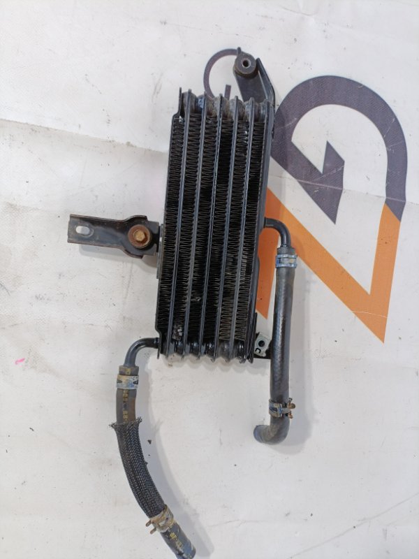 Радиатор акпп Toyota Land Cruiser Prado GRJ121W 1GR-FE 2005 (б/у)
