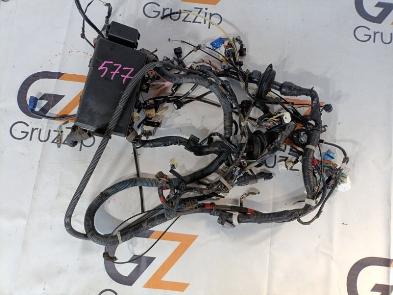 Коса двс Toyota Land Cruiser Prado GRJ121W 1GR-FE 2005 (б/у)