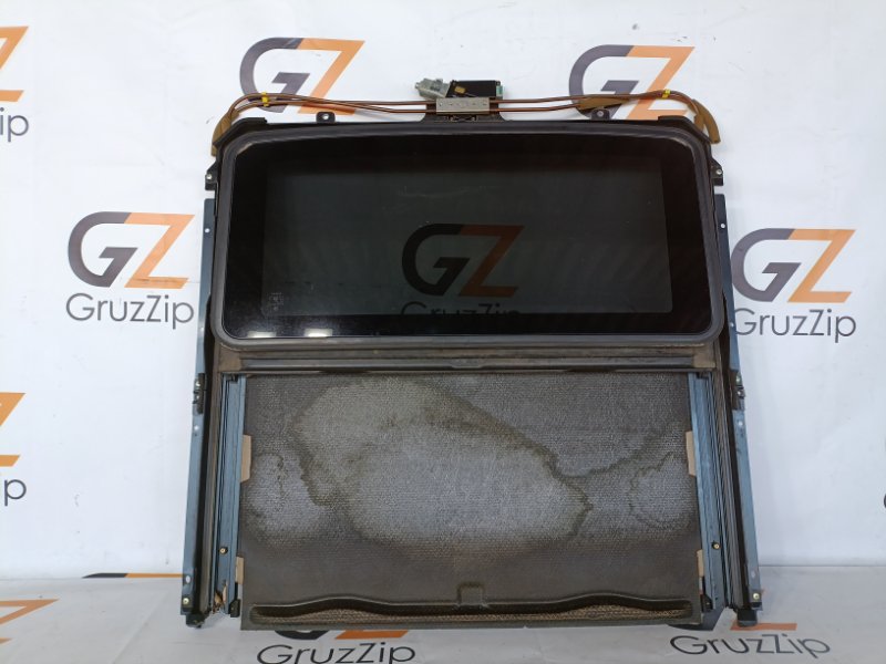 Люк Toyota Land Cruiser Cygnus UZJ100W 2UZ-FE 2002 (б/у)