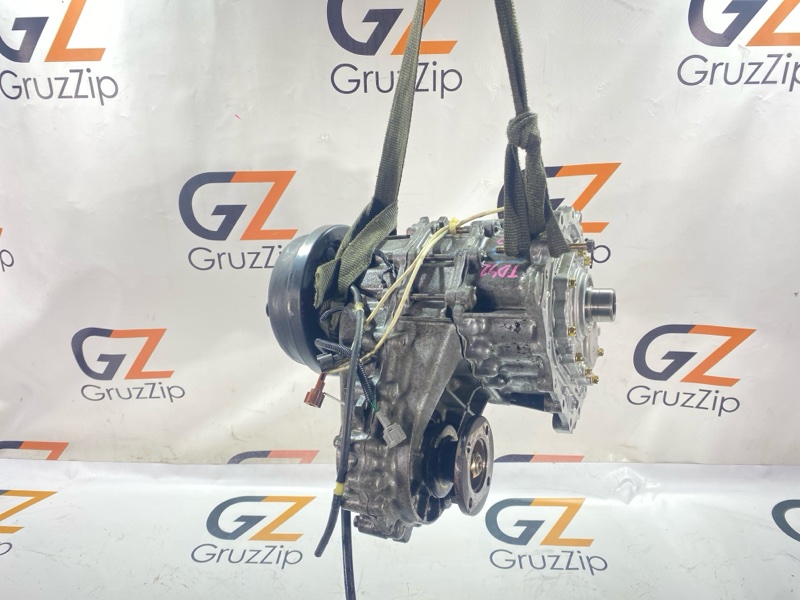 Раздаточная коробка Nissan Safari VRGY61 TD42T 2000 (б/у)
