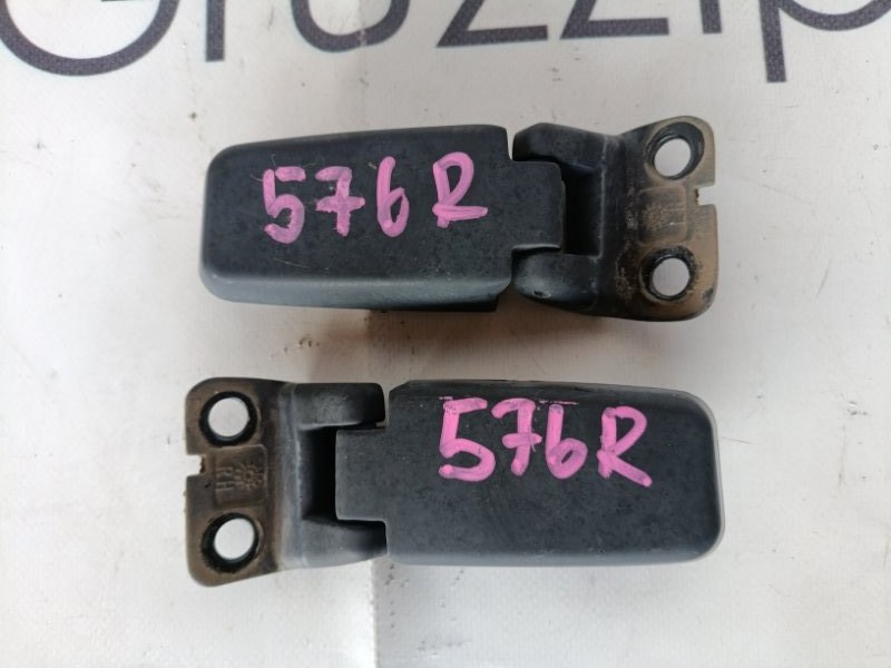 Петля багажника Nissan Armada TA60 VK56DE 2004 задняя (б/у)