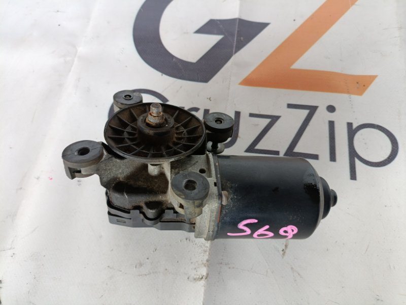 Мотор дворников Toyota Tundra UCK40 2UZ-FE 2003 передний (б/у)