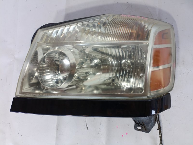 Фара Nissan Armada TA60 VK56DE 2004 передняя левая (б/у)