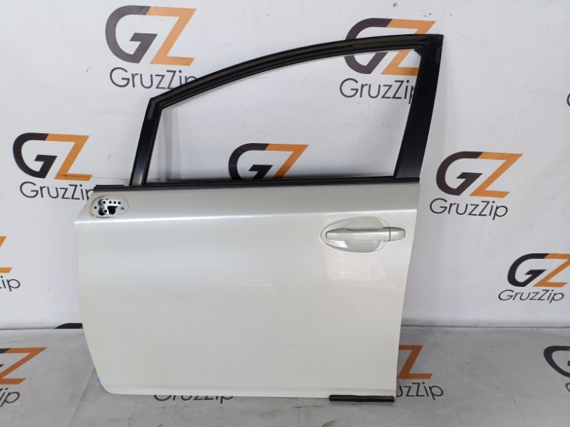 Дверь Toyota WISH ZGE25W 2ZRFAE 2009 передняя левая (б/у)