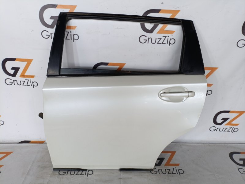Дверь Toyota WISH ZGE25W 2ZRFAE 2009 задняя левая (б/у)