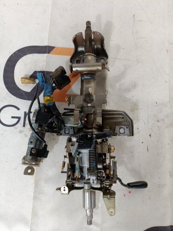 Рулевая колонка Toyota Land Cruiser HDJ81V 1HD-T 1993 (б/у)