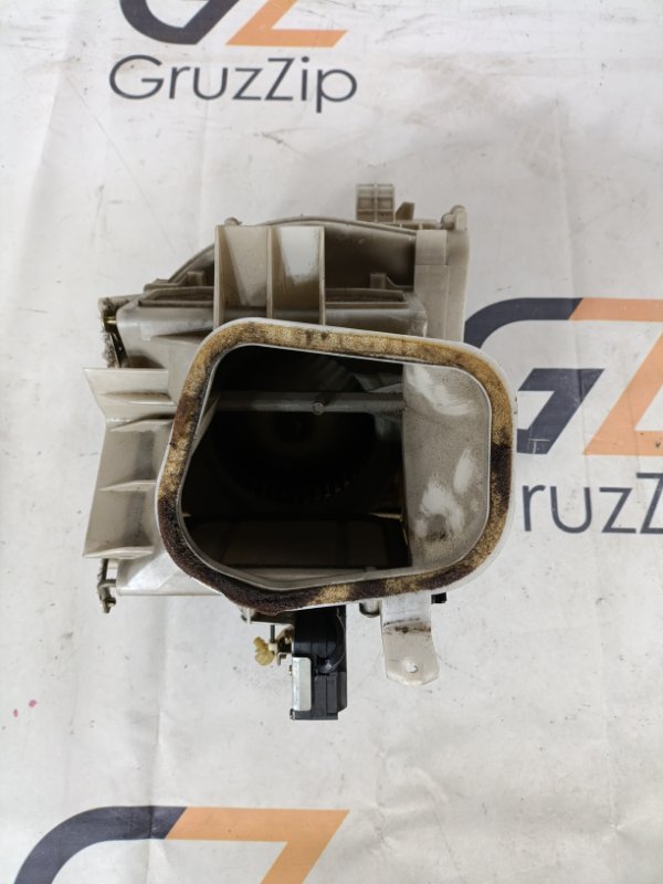 Мотор печки Toyota Land Cruiser HDJ81V 1HD-T 1993 (б/у)